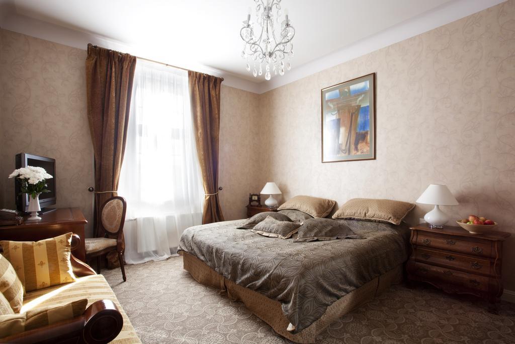Malpils Manor Hotel Bilik gambar