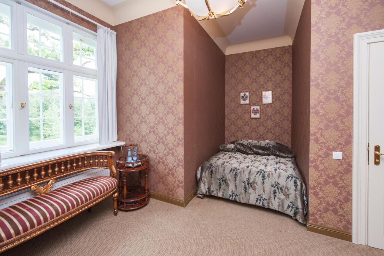 Malpils Manor Hotel Luaran gambar